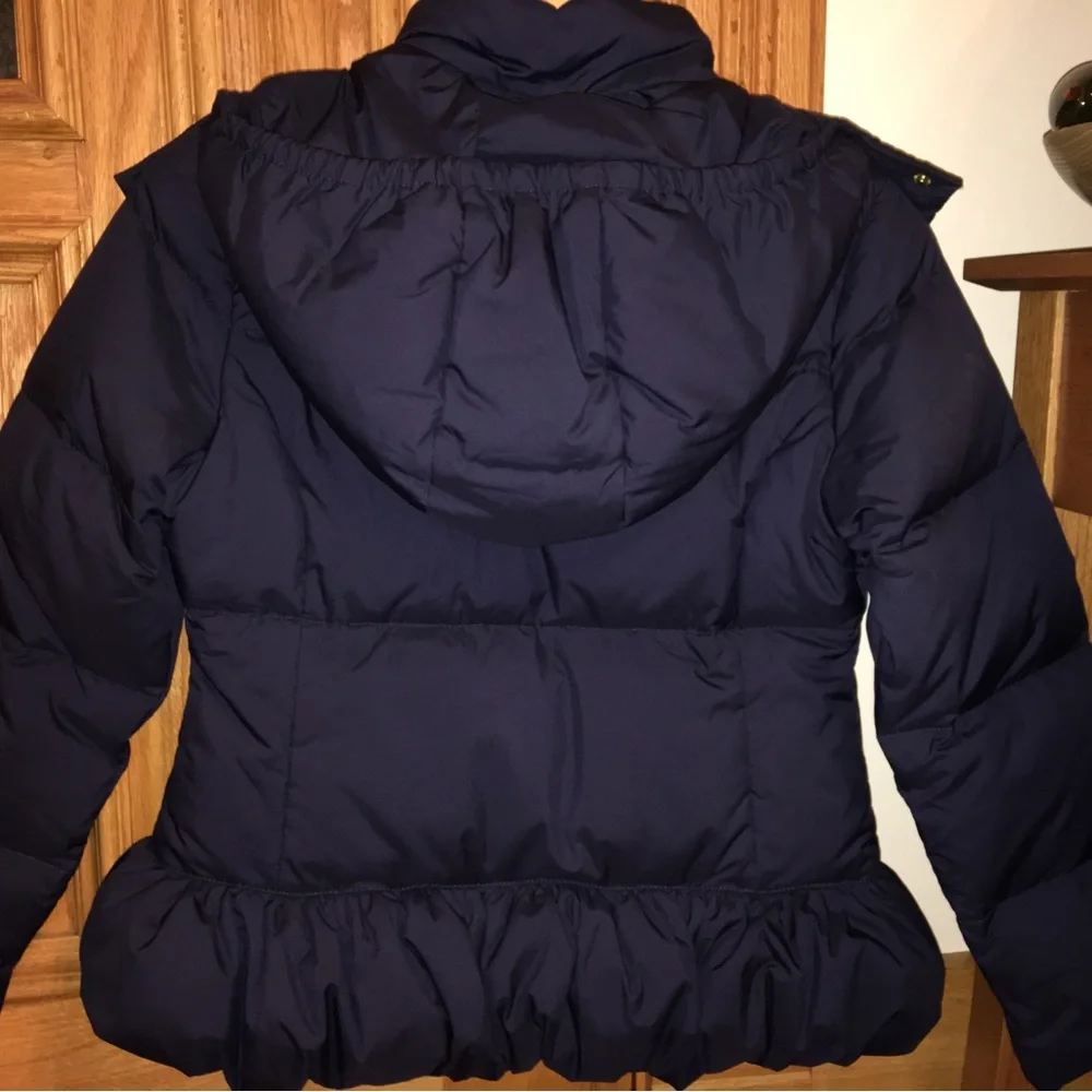 NWOT Blue Label Ralph Lauren coat for a girl L 12/14